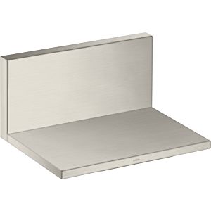 hansgrohe Axor Starck set de montage final 10942800 UP, bec cascade, saillie 180mm, optique inox