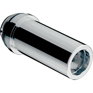 hansgrohe Standrohrverlängerung 97686000 60 mm, für Wannenarmatur