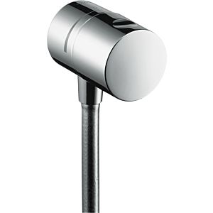 hansgrohe Fixfit Absperrventil 38882000 Aufputz, chrom