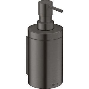 hansgrohe Axor lotion dispenser 42810340 d= 76x182mm, wall mounting, brushed black chrome
