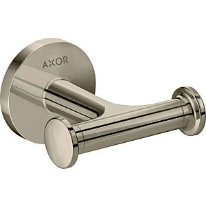 hansgrohe towel hook double 42812830 Axor Universal Circular PN
