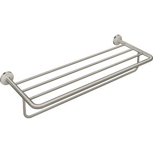 hansgrohe Axor towel rack 42843800 655x250mm, with towel holder, wall mounting, stainless steel optic