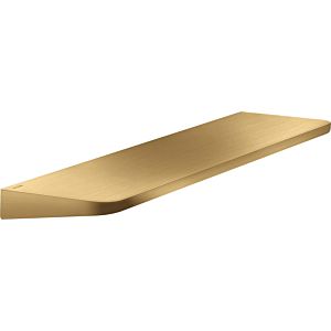 hansgrohe Axor shelf 42844250 400x110mm, wall mounting, brushed gold optic