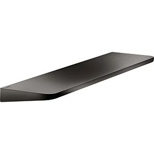 hansgrohe Axor Ablage 42844330 400x110mm, Wandmontage, polished black chrome