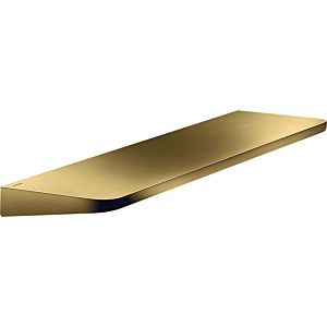 hansgrohe Axor shelf 42844990 400x110mm, wall mounting, polished gold optic