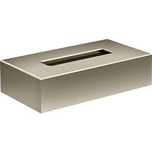hansgrohe facial tissue box 42873830 Axor Universal Circular PN