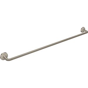 hansgrohe Axor Badetuchhalter 42880820 800 mm, brushed nickel, feststehend, Wandmontage