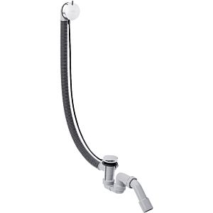 hansgrohe Flexaplus S complete set 58318000 waste/overflow set, chrome