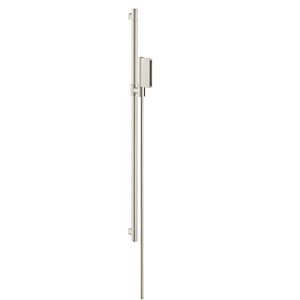 hansgrohe Axor One set de douche 45722800 900mm, avec douchette à main, 2jet, aspect acier inoxydable