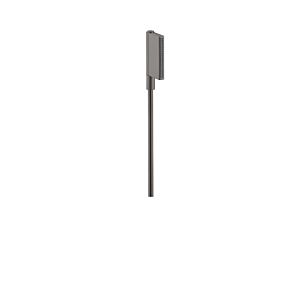 hansgrohe Axor One douchette à main 45720340 DN 15, 2jet, chrome noir brossé