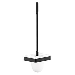 hansgrohe Axor WC-Bürstengarnitur 42835670 Wandmontage, mattschwarz