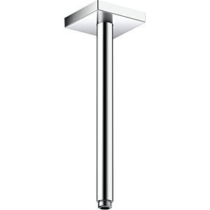 hansgrohe Deckenanschluss 26438000 300 mm, chrom, eckig