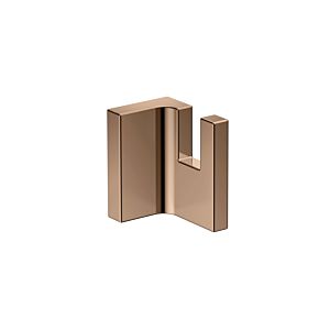 hansgrohe Axor porte-serviettes 42611300 montage mural, or rouge poli