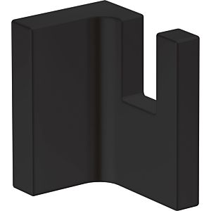hansgrohe Axor towel hook 42611670 wall mounting, matt black