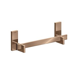 hansgrohe Axor grab bar 42613300 340mm, wall mounting, polished red gold