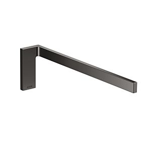 hansgrohe Axor porte-serviettes 42626330 380mm, fixe, chrome noir poli
