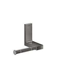 hansgrohe Axor Papierrollenhalter 42656330 Wandmontage, polished black chrome