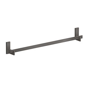 hansgrohe Axor bath towel holder 42683340 800 mm, brushed black chrome