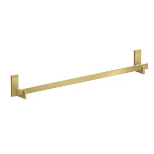 hansgrohe Axor bath towel holder 42683950 800 mm, brushed brass