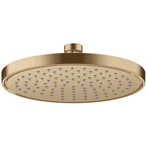 hansgrohe Axor douche de tête 35382140 montage au plafond ou au mur, bronze brossé