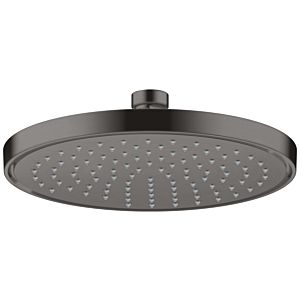 hansgrohe Axor Kopfbrause 35382340 Decken- oder Wandmontage, brushed black chrome