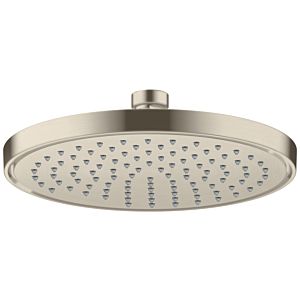 hansgrohe Axor Kopfbrause 35382820 Decken- oder Wandmontage, 220mm, 1jet, brushed nickel