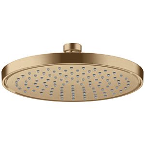 hansgrohe Axor douche de tête 35383140 montage au plafond ou au mur, bronze brossé