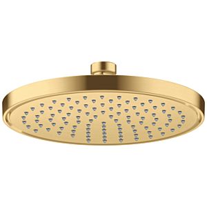 hansgrohe Axor Kopfbrause 35383250 Decken- oder Wandmontage, 220mm, 1jet, brushed gold optic