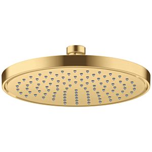 hansgrohe Axor Kopfbrause 35388250 Decken- oder Wandmontage, 220mm, 1jet, brushed gold optic