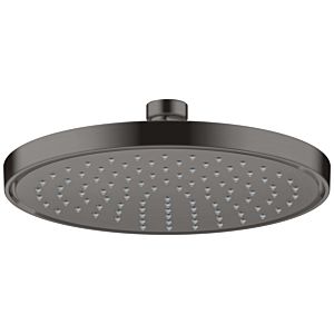 hansgrohe Axor Kopfbrause 35388340 Decken- oder Wandmontage, brushed black chrome