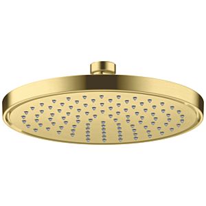 hansgrohe Axor Kopfbrause 35388950 Decken- oder Wandmontage, 220mm, 1jet, brushed brass