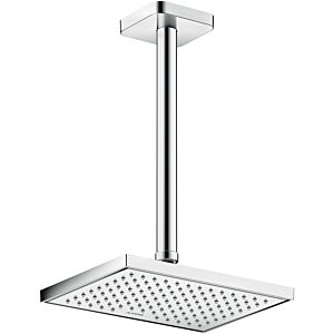 hansgrohe Axor overhead shower 35373000 ceiling or wall mounting, chrome