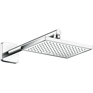 hansgrohe Axor overhead shower 35374000 ceiling or wall mounting, chrome