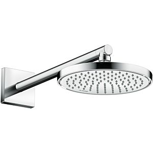 hansgrohe Axor Kopfbrause 35383000 Decken- oder Wandmontage, chrom