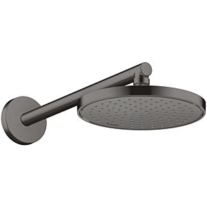 hansgrohe Axor shower arm 26431340 390mm, wall mounting, brushed black chrome