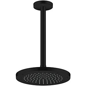 hansgrohe Axor ceiling connection 26433670 300mm, round, matt black