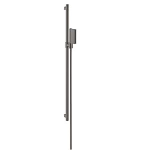 hansgrohe Axor One shower set 45722340 900mm, with hand shower, 2jet, brushed black chrome