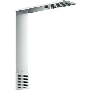 hansgrohe ShowerComposition shower module 12593000 250x250mm, wall mounting, 1jet, with shoulder shower, chrome