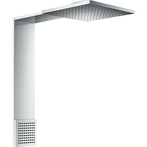 hansgrohe ShowerComposition shower module 12594000 250x250mm, wall mounting, 2jet, with shoulder shower, chrome