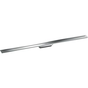 hansgrohe Drain shower channel 42524000 1200mm, ready-made set, free in the room, chrome