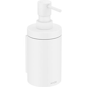 hansgrohe Axor lotion dispenser 42810700 d= 76x182mm, wall mounting, matt white