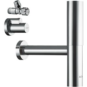 hansgrohe Ensemble de siphons design Flowstar 51304000 chrome, G 2000 2000 / 4
