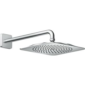 hansgrohe Axor Citterio C Kopfbrause 28791000 1jet mit Brausearm, Mindestfließdruck 1,5 bar, chrom