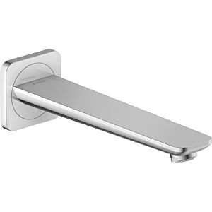 hansgrohe Axor Citterio C bec de bain 49410000 chromé , saillie 222mm