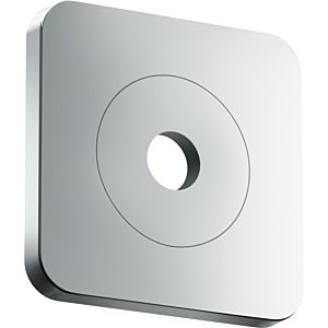 hansgrohe Axor Citterio C wall rosette 28801000 120/120 softsquare, chrome