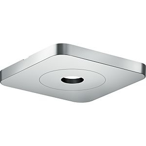 hansgrohe Axor Citterio C ceiling rose 28802000 120/120 softsquare, chrome