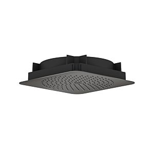 hansgrohe douche de tête Axor Citterio C 270 1jet 28794330 plafond, chrome noir poli