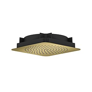 Douche de tête Hansgrohe Axor Citterio C 28815950 270 1j EcoSmart PowderRain, finition laiton brossé