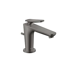 hansgrohe Axor Citterio C CoolStart wash basin mixer 49010330 with pop-up waste set, Polished Black Chrome