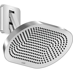 hansgrohe Axor ShowerSphere Kopfbrause 39745000 370x220mm, mit beweglichem Brausearm, 2jet, 11 l/min, chrom